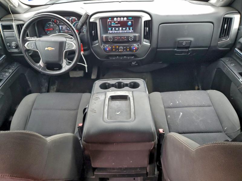 Photo 8 from auction – 2018 CHEVROLET SILVERADO with VIN 3GCPCREC9JG182159