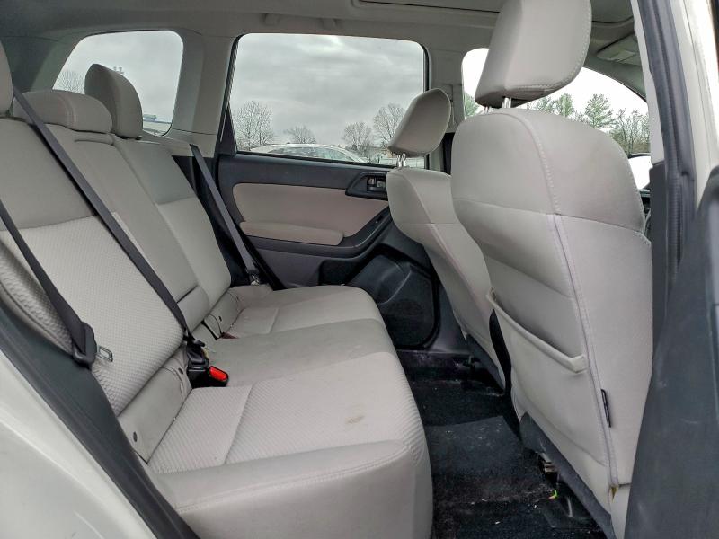 Photo 10 from auction – 2015 SUBARU FORESTER 2 with VIN JF2SJAFC2FH589092