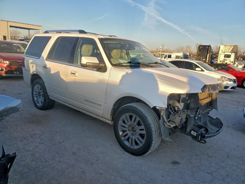 Photo 4 from auction – 2009 LINCOLN NAVIGATOR with VIN 5LMFU28559EJ00212