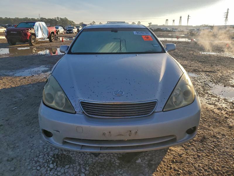 Photo 5 from auction – 2006 LEXUS ES 330 with VIN JTHBA30G265154627