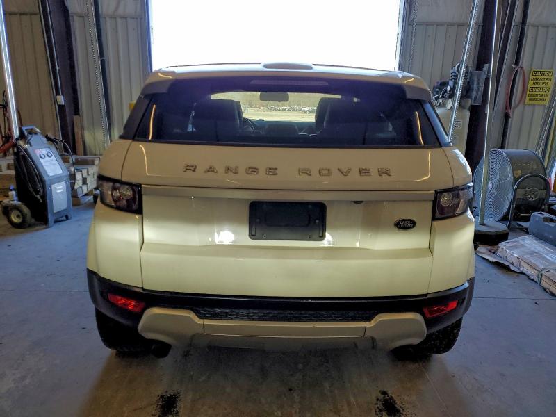 Photo 6 from auction – 2014 LAND ROVER RANGE ROVE with VIN SALVP2BG0EH866760