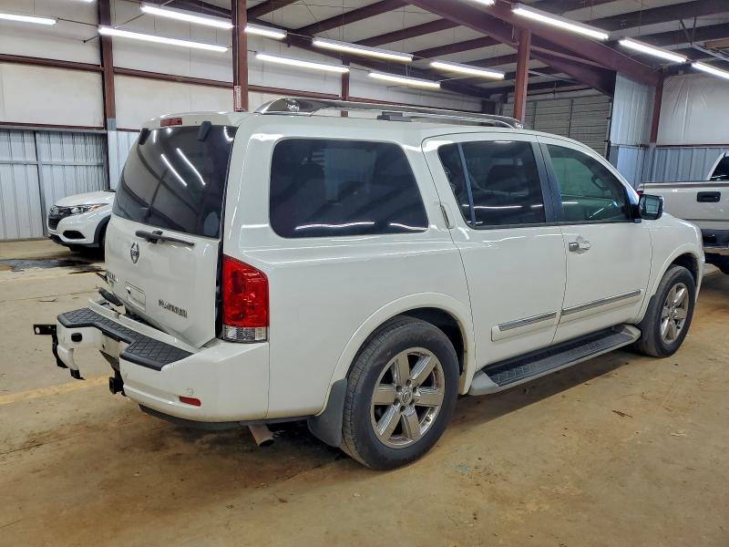 Photo 3 from auction – 2014 NISS ARMADA with VIN 5N1AA0NC6EN601939