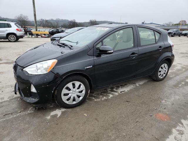 TOYOTA PRIUS C 2014 with VIN JTDKDTB34E1575015 - Photo from auction