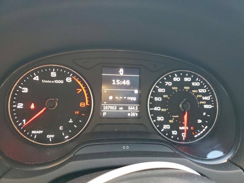 Photo 9 from auction – 2019 AUDI A3 PREMIUM with VIN WAUAUGFF3K1010352
