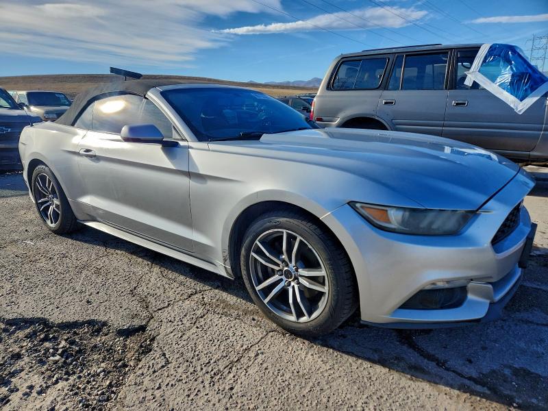 Photo 4 from auction – 2016 FORD MUSTANG with VIN 1FATP8UH6G5274684