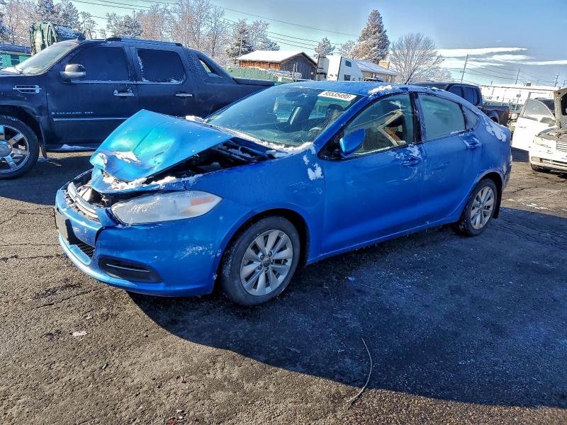 DODGE DART SE AE 2015 con VIN 1C3CDFDH0FD182311 - Foto de la subasta