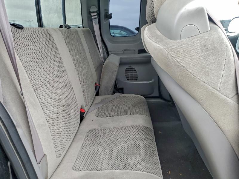 Photo 10 from auction – 2001 FORD F150 with VIN 2FTZX17251CA79708