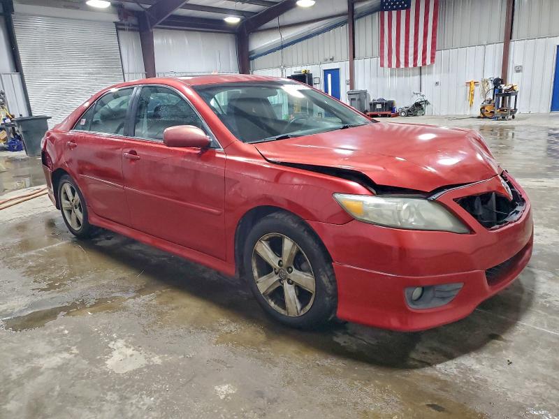 Photo 4 from auction – 2011 TOYOTA CAMRY BASE with VIN 4T1BF3EK3BU170864