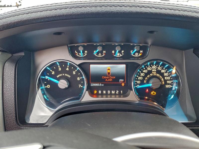 Photo 9 from auction – 2014 FORD F150 with VIN 1FTFW1ET3EFA28851