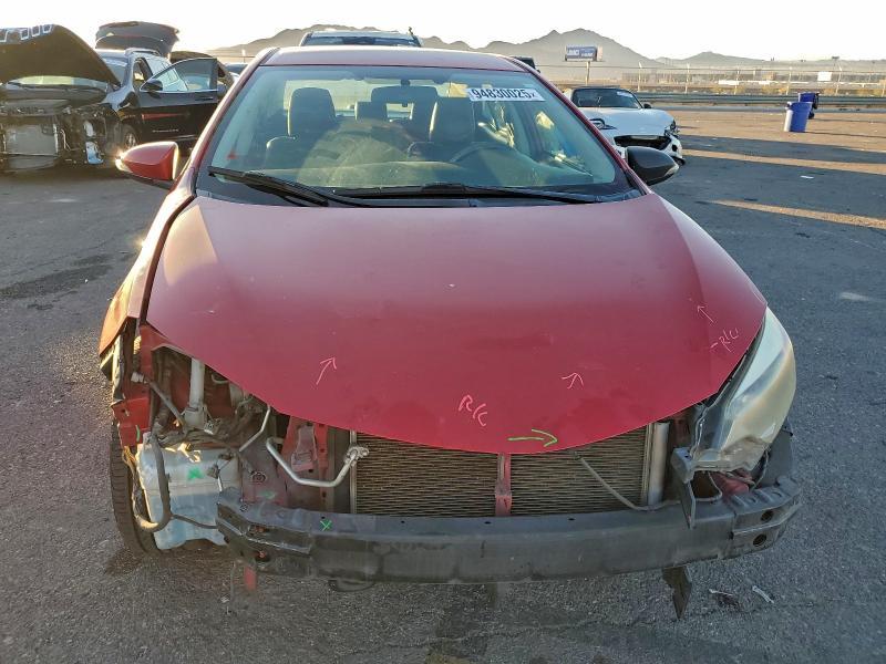 Photo 5 from auction – 2015 TOYOTA COROLLA L with VIN 2T1BURHE0FC431471