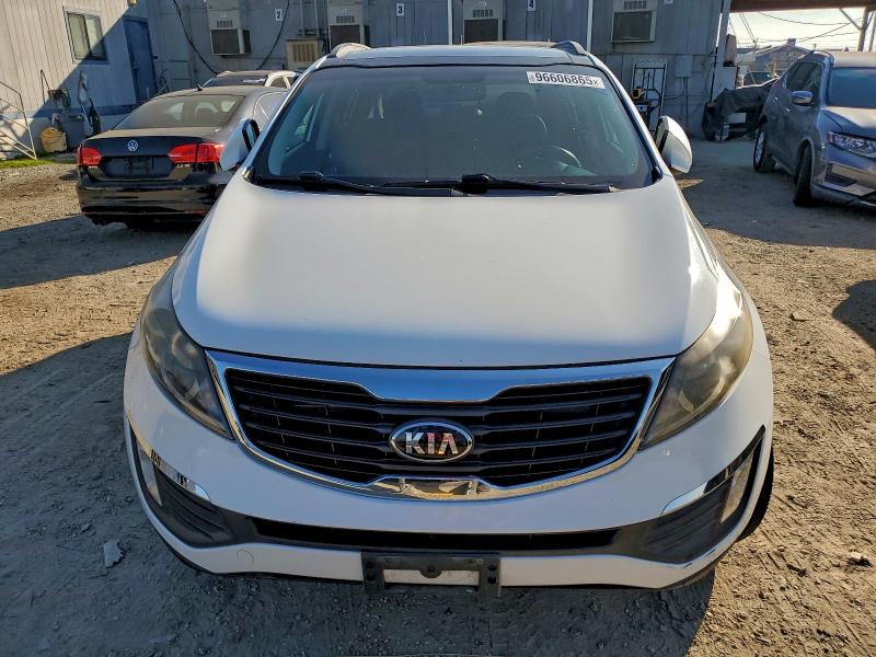 Photo 5 from auction – 2013 KIA SPORTAGE E with VIN KNDPC3A22D7545251