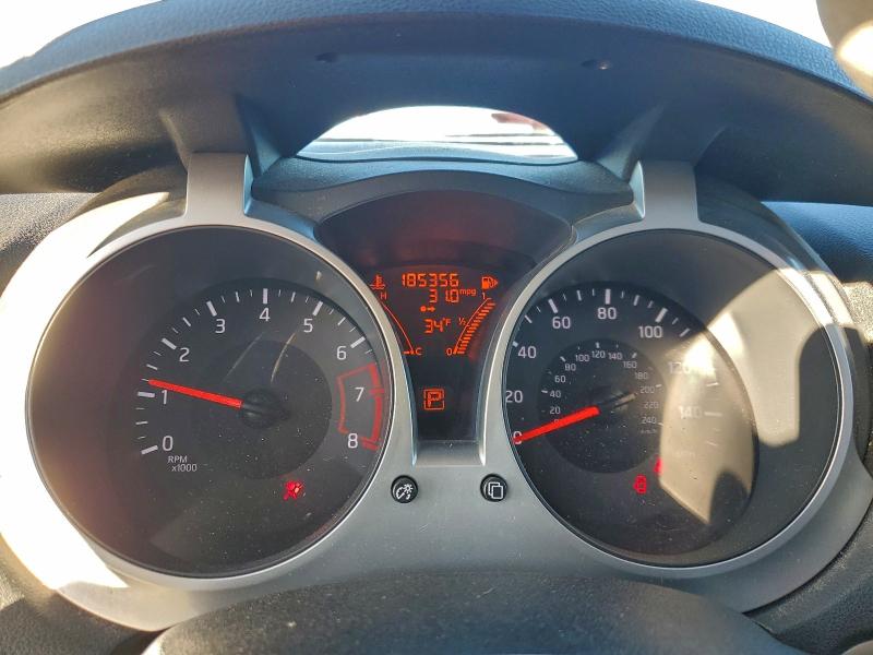Photo 9 from auction – 2015 NISSAN JUKE S with VIN JN8AF5MR4FT509609
