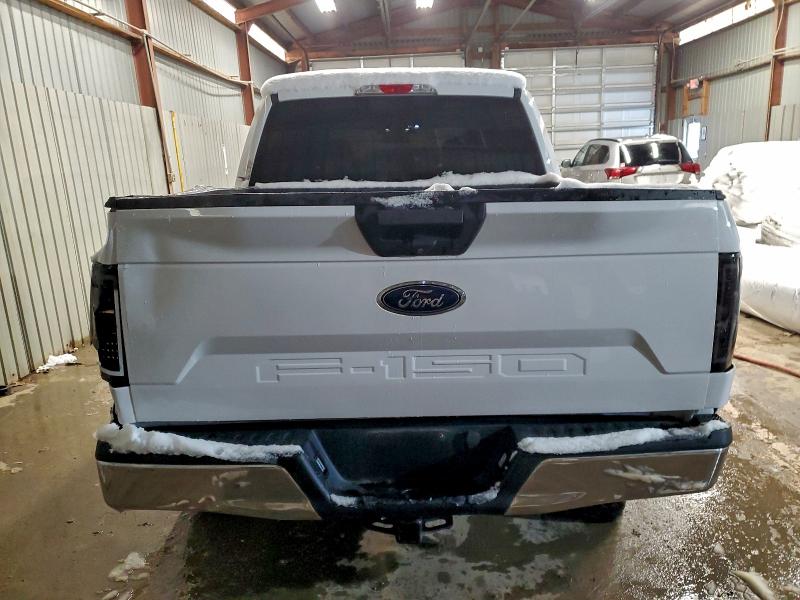 Photo 6 from auction – 2018 FORD F150 SUPER with VIN 1FTEW1E59JKD84042
