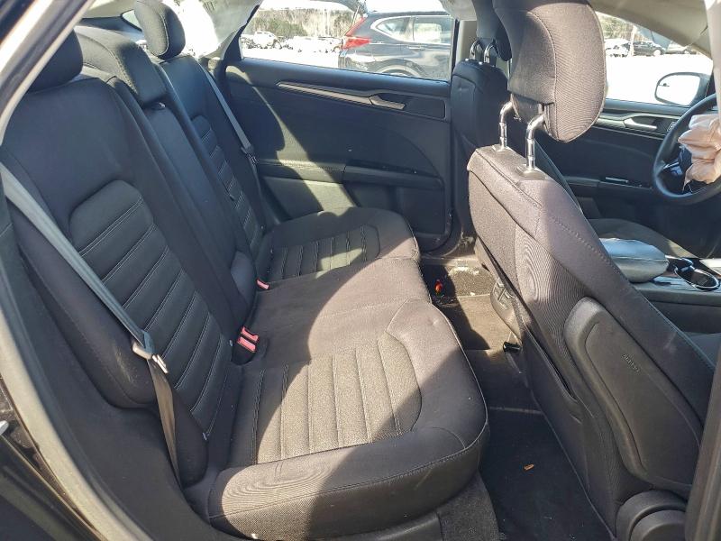 Photo 10 from auction – 2014 FORD FUSION SE with VIN 3FA6P0HD3ER326059
