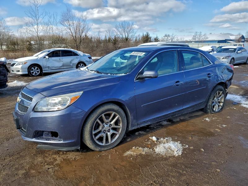 CHEVROLET MALIBU 2013 with VIN 1G11C5SA0DF358547 - Photo from auction