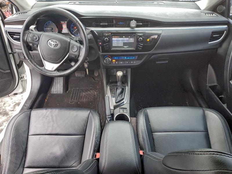 Photo 8 from auction – 2016 TOYOTA COROLLA L with VIN 5YFBURHE1GP503697