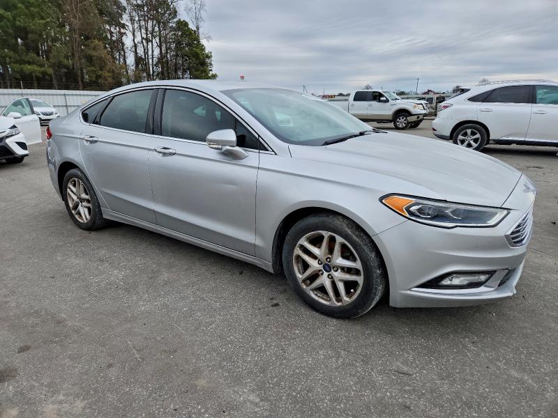 Photo 4 from auction – 2018 FORD FUSION TIT with VIN 3FA6P0D97JR138544