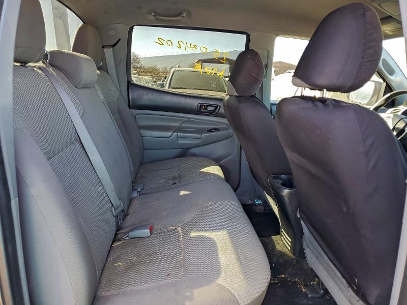 Photo 10 from auction – 2012 TOYOTA TACOMA with VIN 3TMJU4GN9CM134086