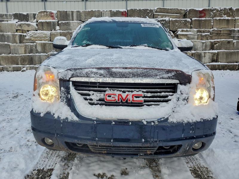 Photo 5 from auction – 2008 GMC YUKON with VIN 1GKFK13028J131074