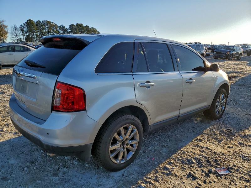 Photo 3 from auction – 2012 FORD EDGE LIMIT with VIN 2FMDK3KC0CBA19781