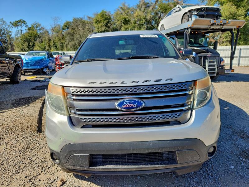 Photo 5 from auction – 2015 FORD EXPLORER X with VIN 1FM5K8D83FGA62888