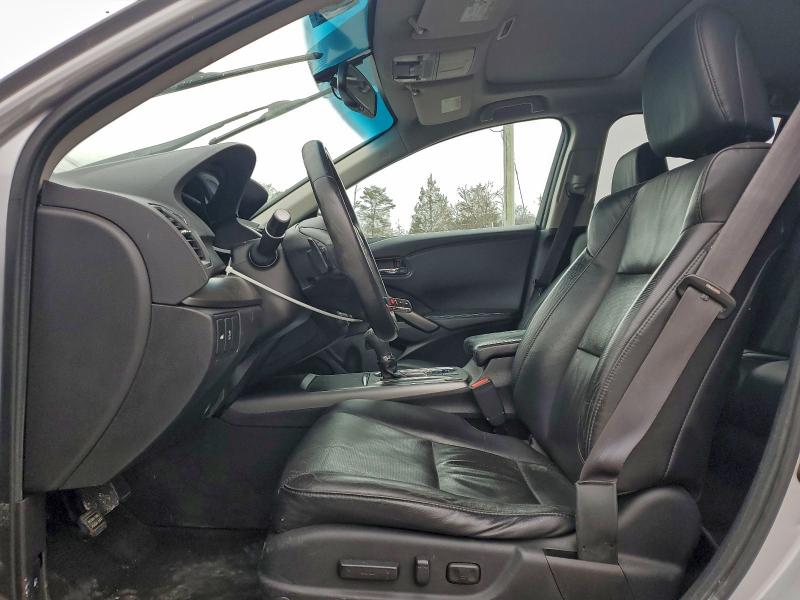 Photo 7 from auction – 2014 ACURA RDX TECHNO with VIN 5J8TB4H54EL002162