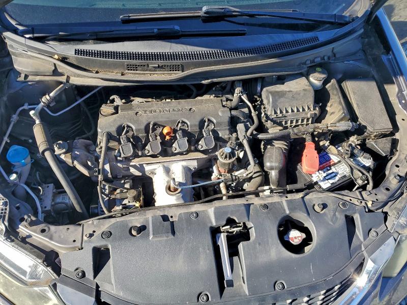 Photo 11 from auction – 2015 HONDA CIVIC LX with VIN 19XFB2F50FE080547