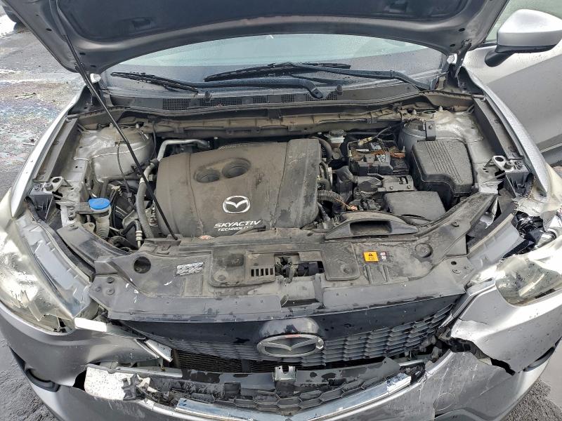 Photo 11 from auction – 2015 MAZDA CX-5 TOURI with VIN JM3KE4CY2F0442362