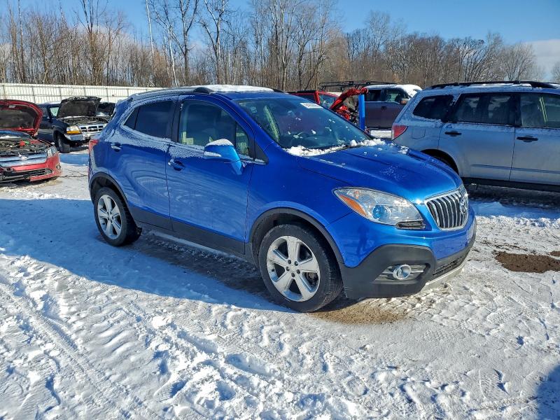 Photo 4 from auction – 2015 BUICK ENCORE with VIN KL4CJCSB0FB035249