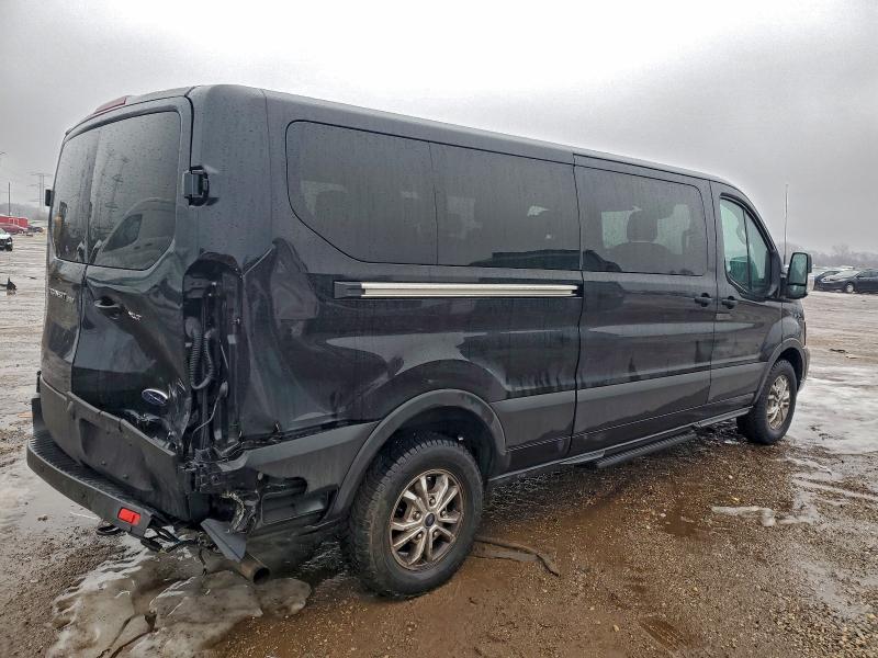 Photo 3 from auction – 2021 FORD TRANSIT T- with VIN 1FBAX2Y80MKA21693