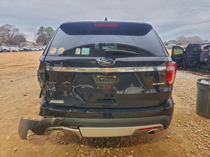 Photo 6 from auction – 2016 FORD EXPLORER X with VIN 1FM5K7D80GGC54135