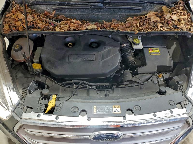 Photo 12 from auction – 2018 FORD ESCAPE TIT with VIN 1FMCU9J97JUA39922