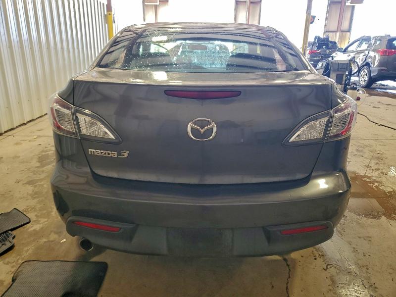 Photo 6 from auction – 2011 MAZDA 3 with VIN JM1BL1VF8B1487349