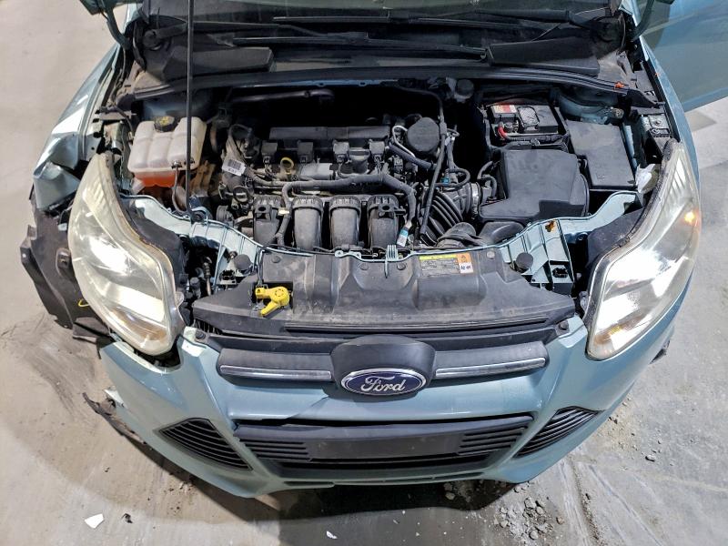 Photo 11 from auction – 2012 FORD FOCUS SE with VIN 1FAHP3F26CL440418