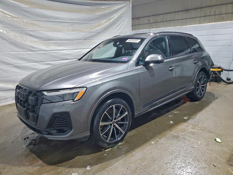 AUDI Q7 PREMIUM 2025 with VIN WA1LCBF74SD018575 - Photo from auction