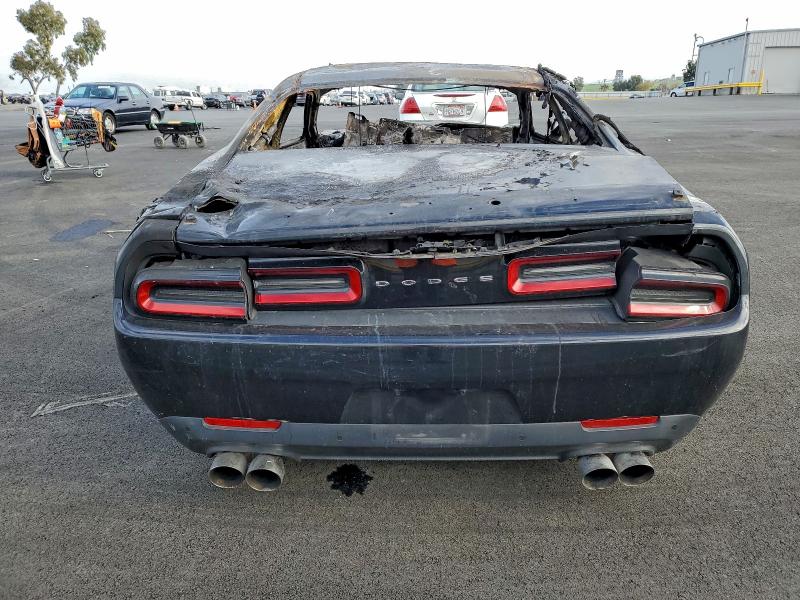 Photo 6 from auction – 2015 DODGE CHALLENGER with VIN 2C3CDZBT6FH764862