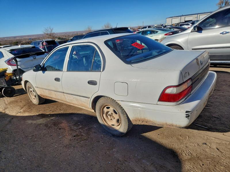 Photo 2 from auction – 1997 TOYOTA COROLLA BA with VIN 1NXBA02E0VZ540832