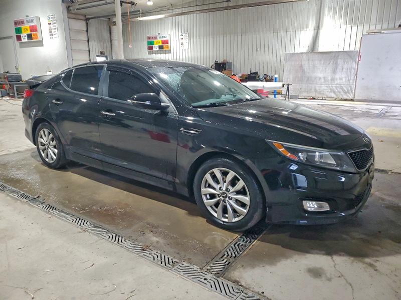 Photo 4 from auction – 2015 KIA OPTIMA LX with VIN 5XXGM4A75FG507568