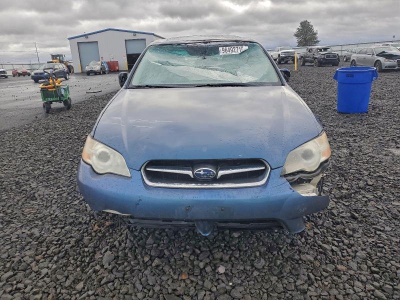 Photo 5 from auction – 2006 SUBARU LEGACY 2.5 with VIN 4S3BL626767210874