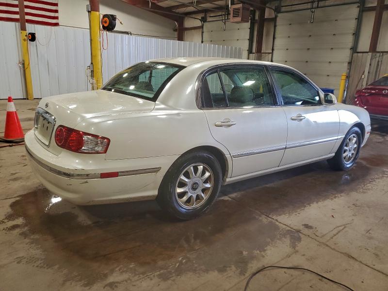 Zdjęcie 3 z aukcji – 2004 KIA AMANTI z VIN KNALD124645034036