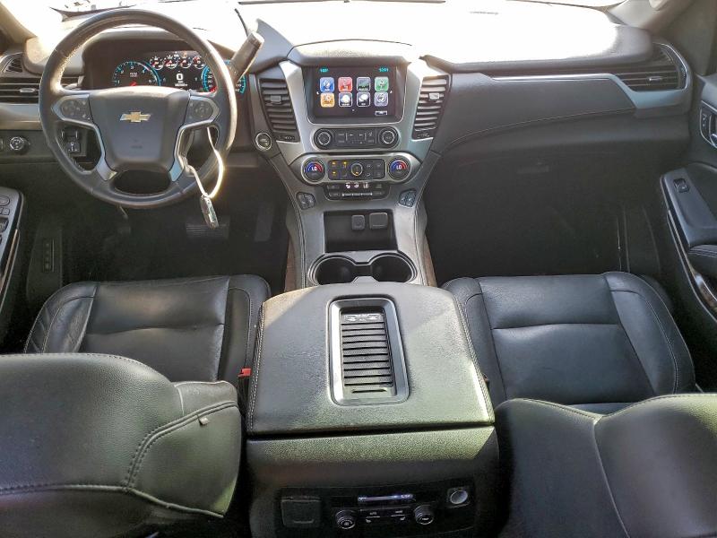 Photo 8 from auction – 2017 CHEVROLET TAHOE C150 with VIN 1GNSCBKC2HR288007