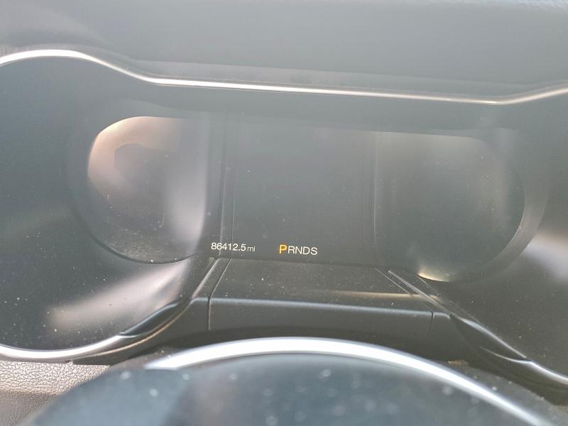 Photo 9 from auction – 2021 FORD MUSTANG with VIN 1FA6P8TH5M5111812