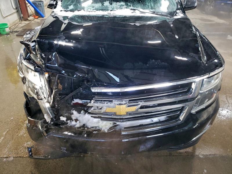 Photo 12 from auction – 2015 CHEVROLET SUBURBAN with VIN 1GNSKKKC6FR125019