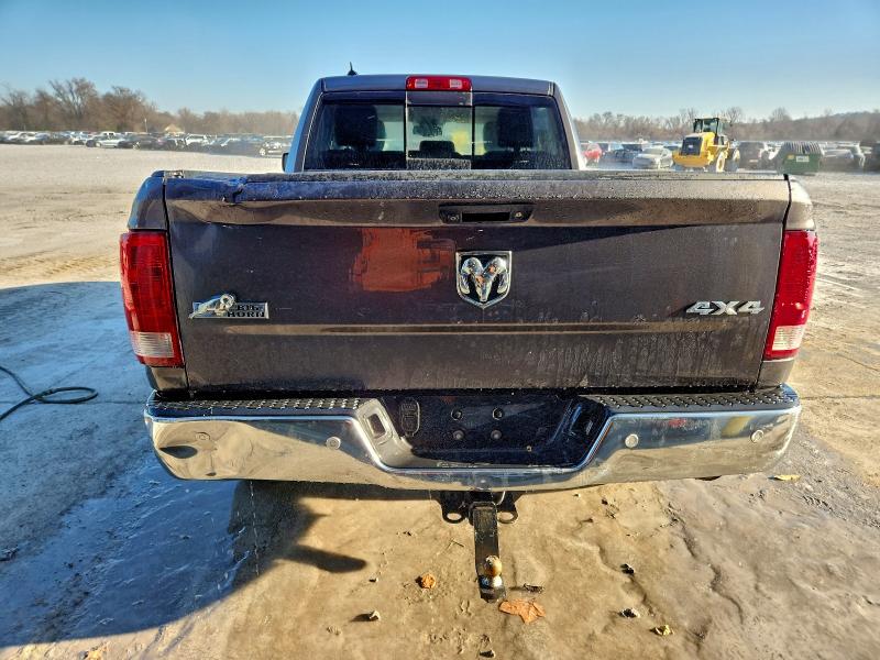 Photo 6 from auction – 2018 RAM 1500 SLT with VIN 1C6RR7GG0JS311532
