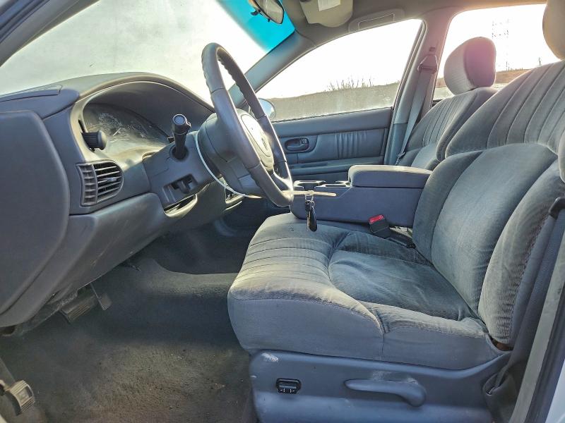 Photo 7 from auction – 2003 BUICK CENTURY with VIN 2G4WS52J931169400