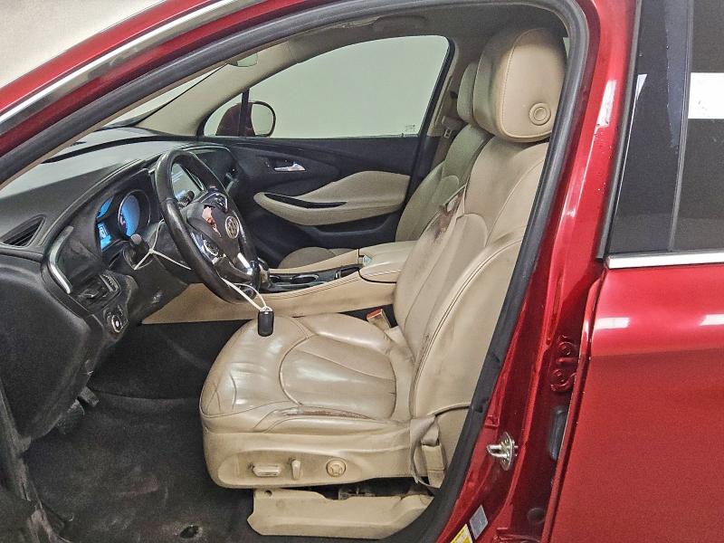 Photo 7 from auction – 2017 BUICK ENVISION E with VIN LRBFXBSA3HD077715