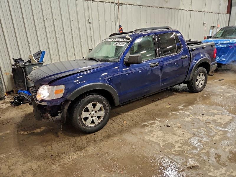 FORD EXPLORER S 2008 with VIN 1FMEU51EX8UB23791 - Photo from auction