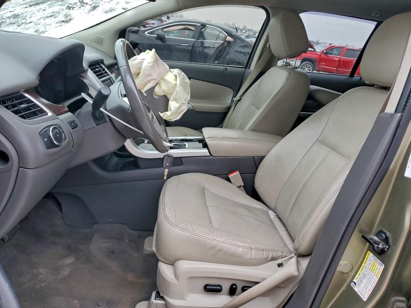 Photo 7 from auction – 2013 FORD EDGE with VIN 2FMDK4KC0DBC38165