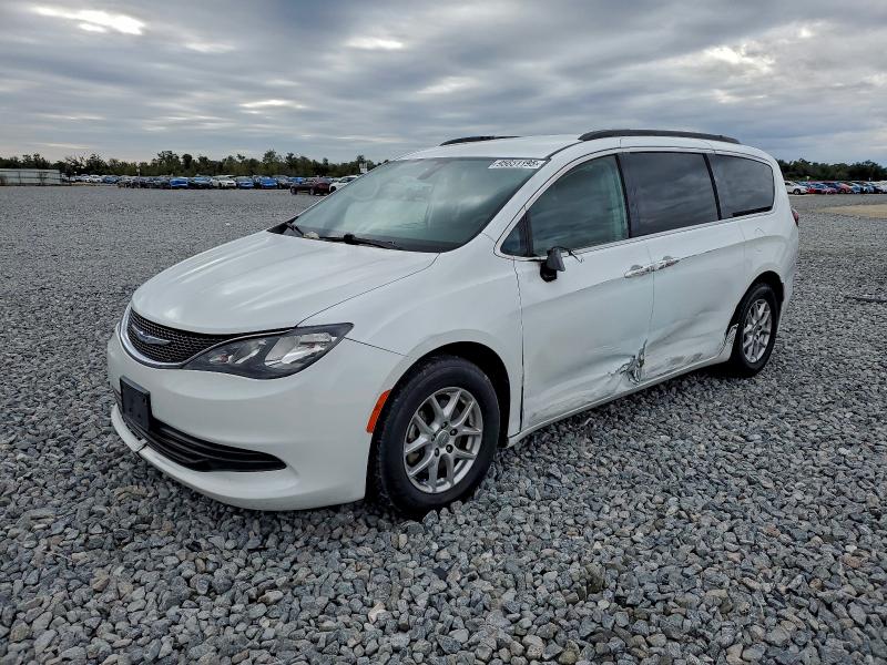 CHRYSLER VOYAGER LX 2020 with VIN 2C4RC1DG0LR266236 - Photo from auction