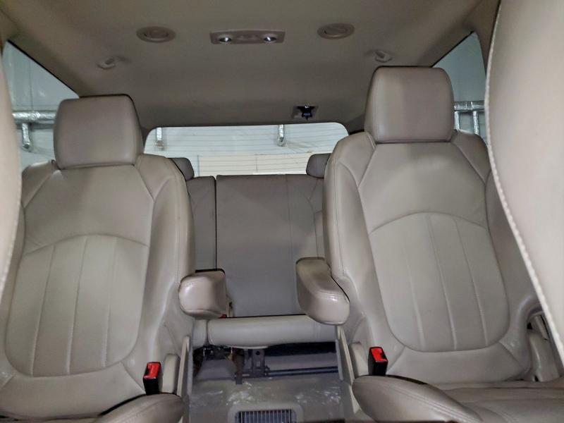 Photo 10 from auction – 2012 GMC ACADIA DEN with VIN 1GKKRTED1CJ365530